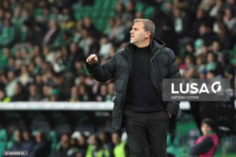 Taça de Portugal: Sporting vs AVS