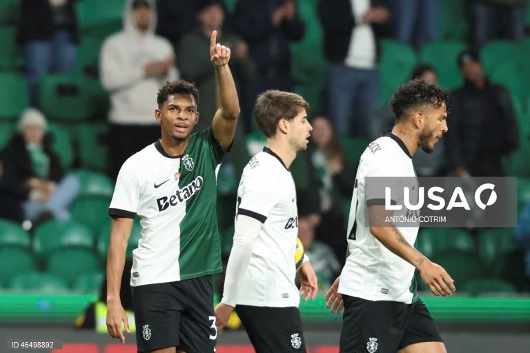 Taça de Portugal: Sporting vs AVS