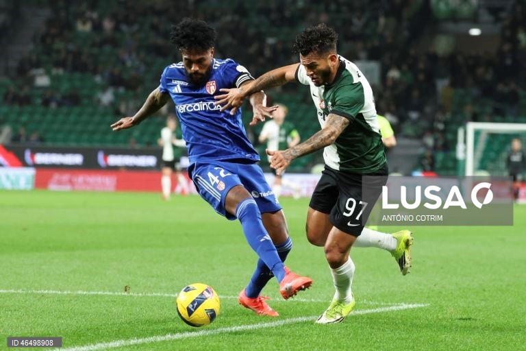 Taça de Portugal: Sporting vs AVS