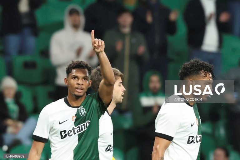 Taça de Portugal: Sporting vs AVS