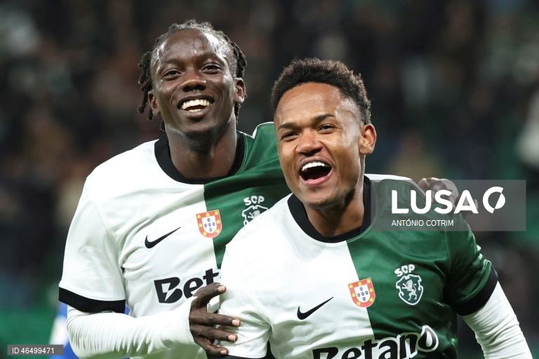 Taça de Portugal: Sporting vs AVS