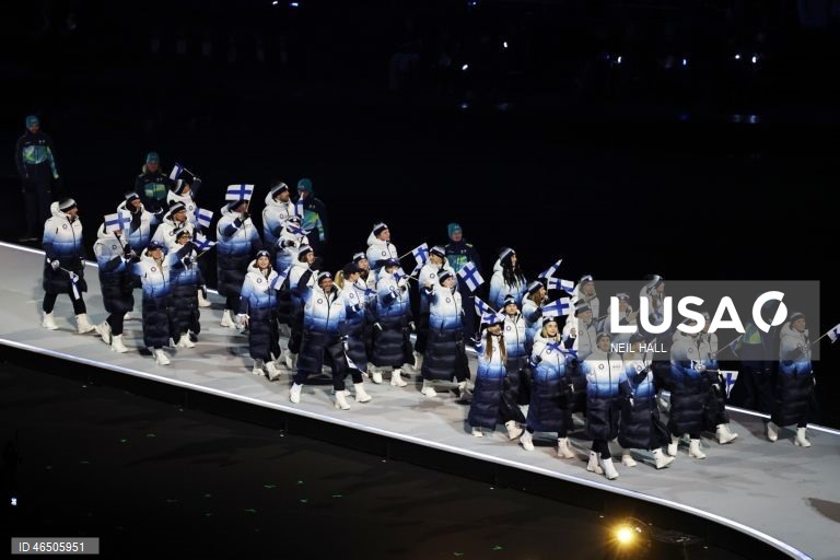 Itália: Cerimónia de abertura dos Jogos Olímpicos de Inverno de 2026