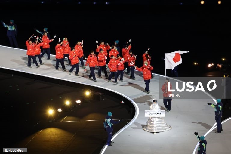 Itália: Cerimónia de abertura dos Jogos Olímpicos de Inverno de 2026