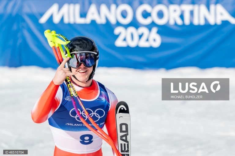 Itália: Jogos Olímpicos de Inverno de 2026