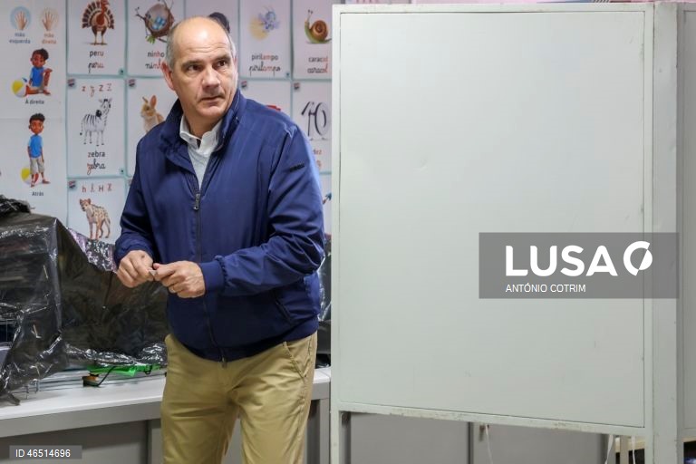 Eleições presidenciais 2026