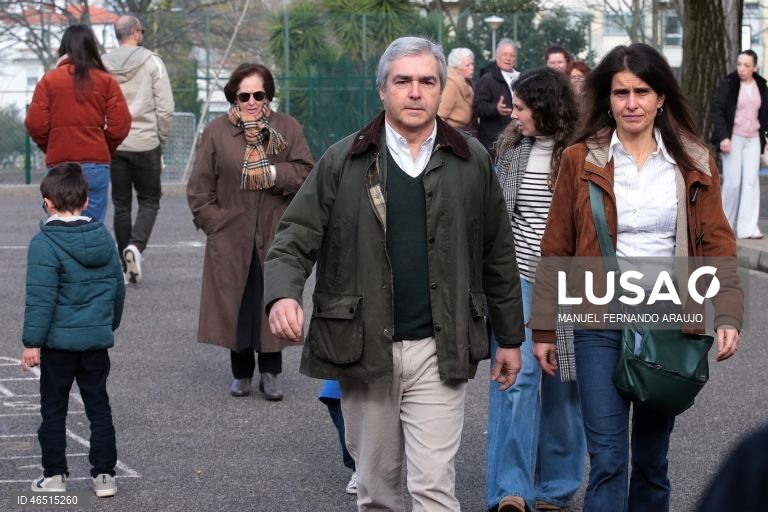 Eleições presidenciais 2026