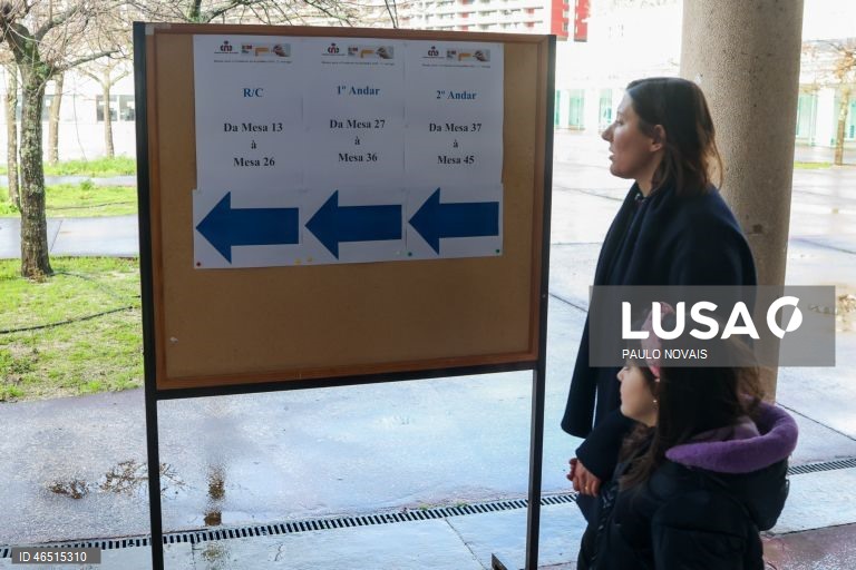 Eleições presidenciais 2026