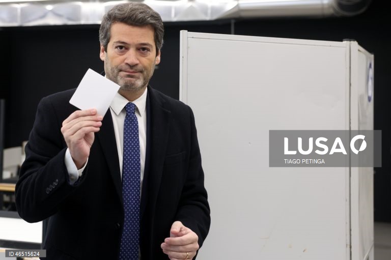 Eleições presidenciais 2026