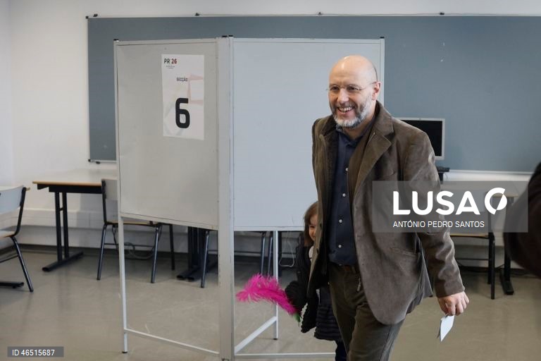 Eleições presidenciais 2026