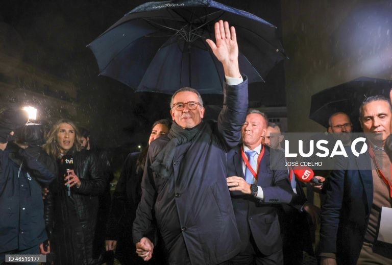 António José Seguro vence as eleições presidenciais de 2026