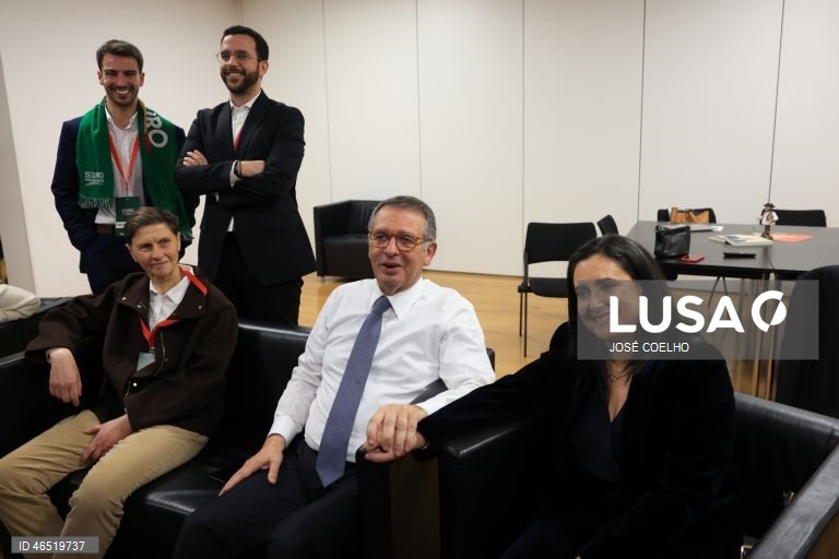 António José Seguro vence as eleições presidenciais de 2026