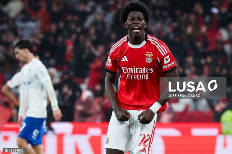 I Liga: Benfica vs Alverca
