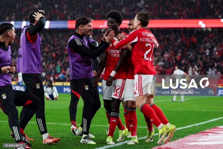 I Liga: Benfica vs Alverca