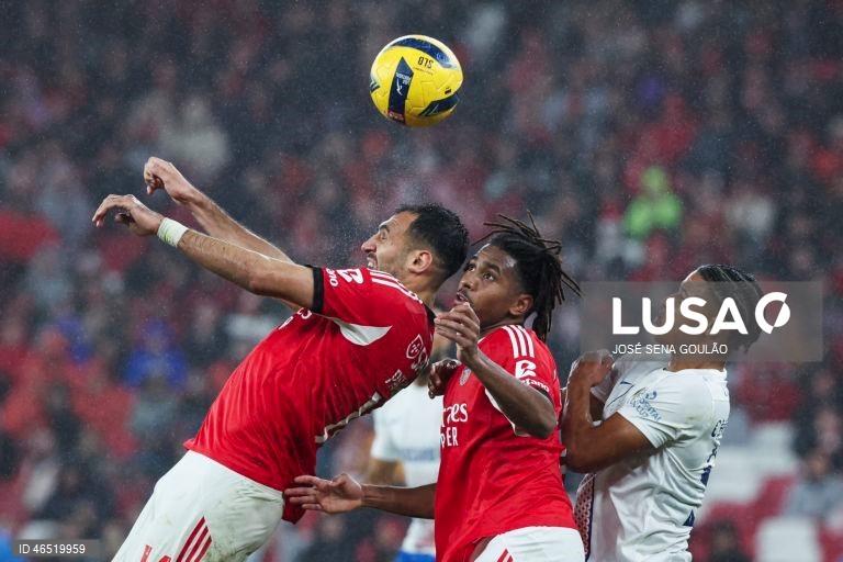 I Liga: Benfica vs Alverca