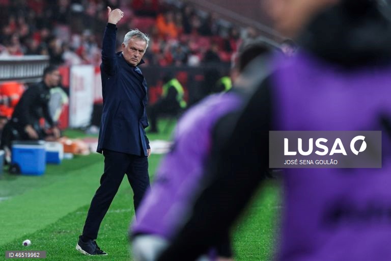 I Liga: Benfica vs Alverca