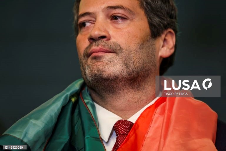 António José Seguro vence as eleições presidenciais de 2026