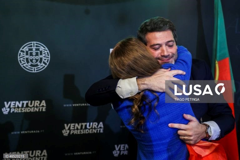 António José Seguro vence as eleições presidenciais de 2026