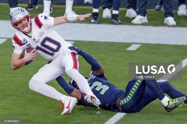 EUA: Seattle Seahawks vencem 60.º Super Bowl e conquistam segundo título da NFL