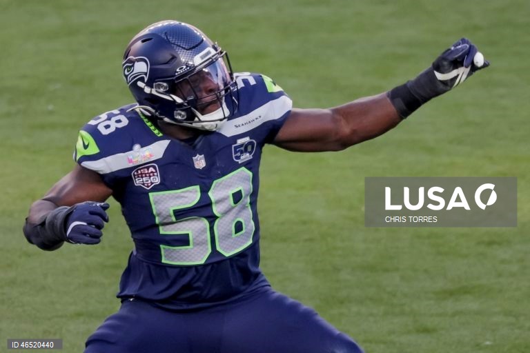 EUA: Seattle Seahawks vencem 60.º Super Bowl e conquistam segundo título da NFL