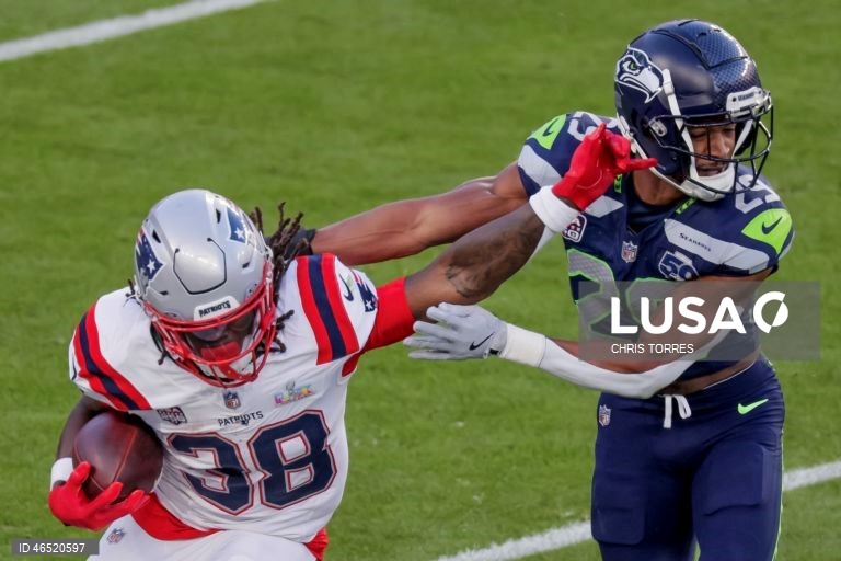 EUA: Seattle Seahawks vencem 60.º Super Bowl e conquistam segundo título da NFL