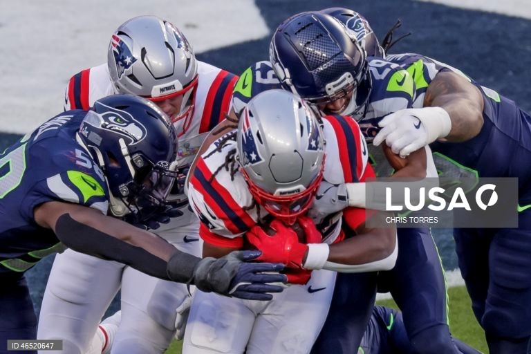 EUA: Seattle Seahawks vencem 60.º Super Bowl e conquistam segundo título da NFL