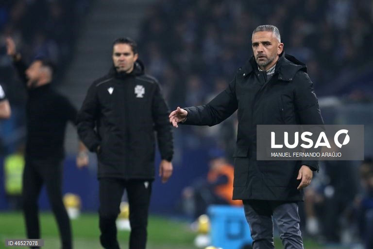 I Liga: FC Porto vs Sporting