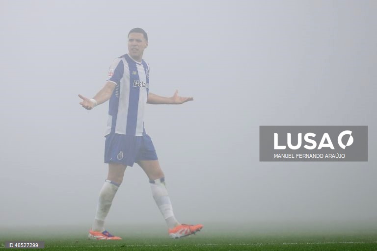 I Liga: FC Porto vs Sporting