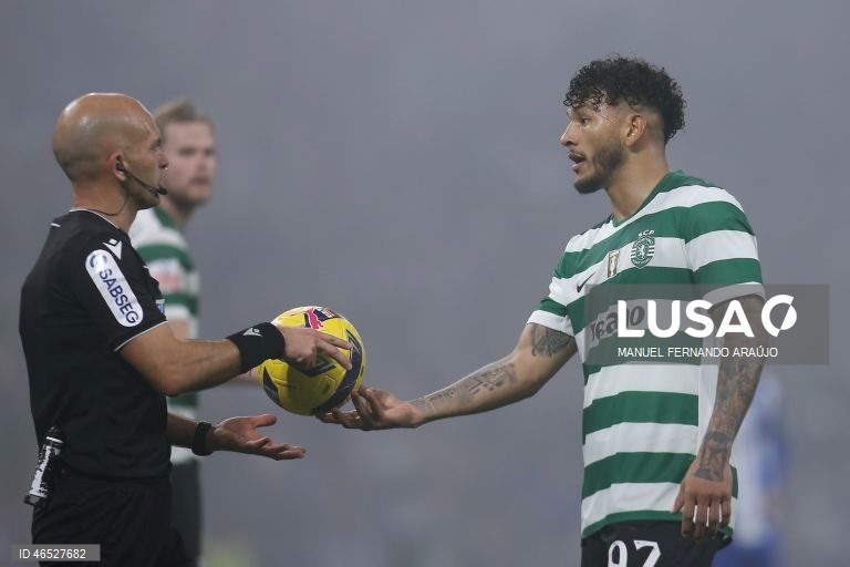 I Liga: FC Porto vs Sporting