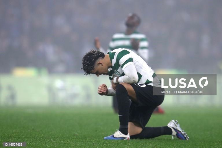 I Liga: FC Porto vs Sporting