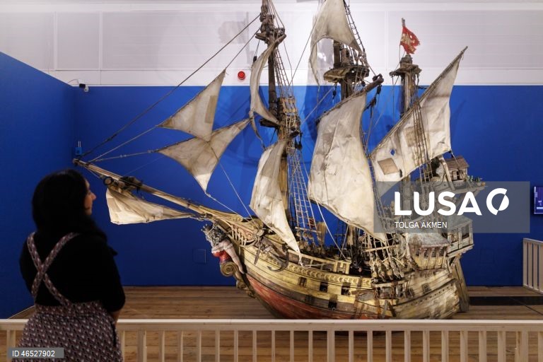 Inglaterra: pré-estreia de Wallace e Gromit e Amigos "Por dentro da Aardman" no Young V&A, em Londres