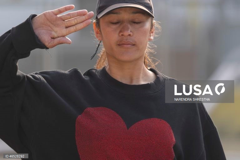 Nepal: 150 000 civis treinam antes das eleições parlamentares para apoiar na segurança 