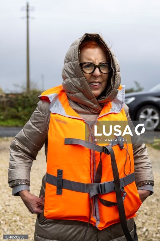 Mau tempo em Portugal