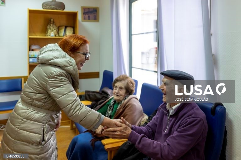 Mau tempo em Portugal