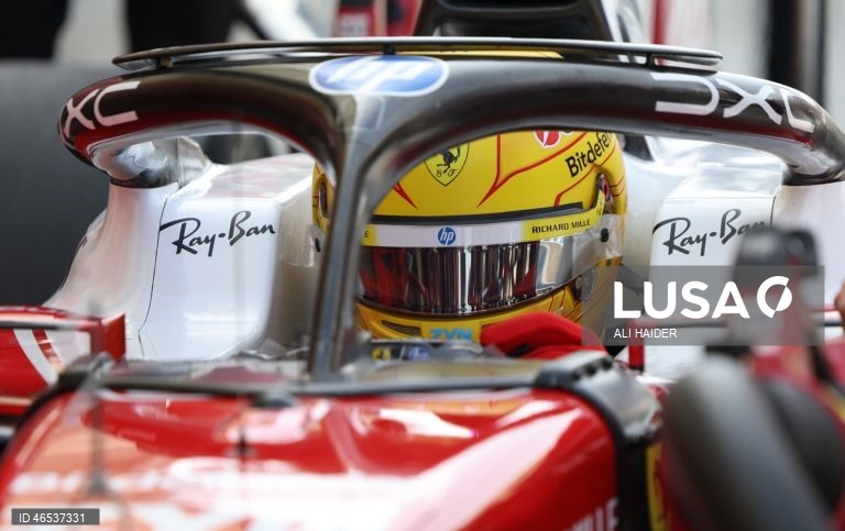 Testes de pré-temporada de 2026 da Fórmula 1 no Bahrein