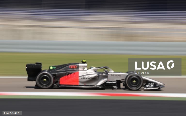 Testes de pré-temporada de 2026 da Fórmula 1 no Bahrein