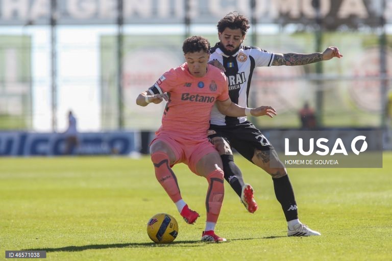 Nacional vs FC Porto