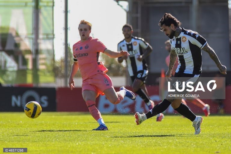 Nacional vs FC Porto