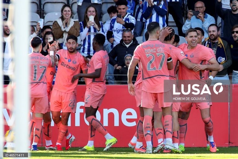Nacional vs FC Porto