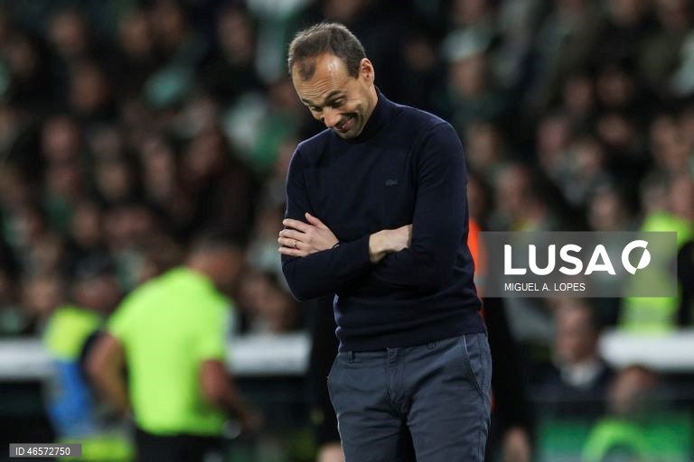 Sporting vs Famalicão