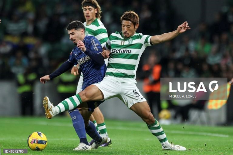 Sporting vs Famalicão
