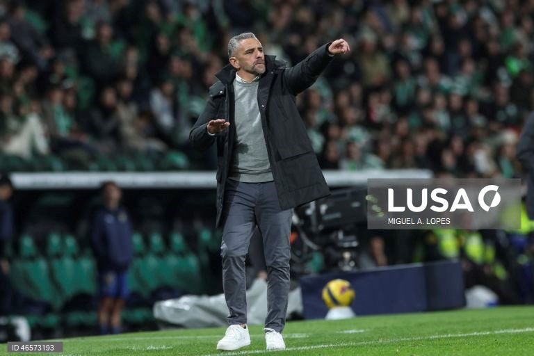 Sporting vs Famalicão