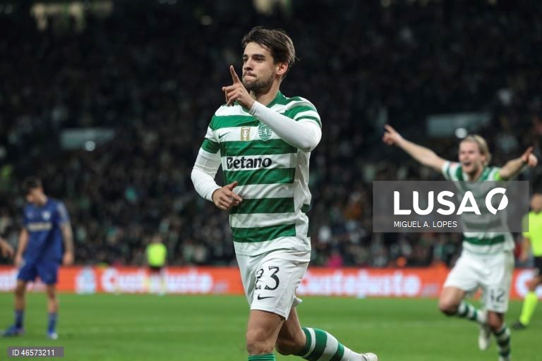 Sporting vs Famalicão