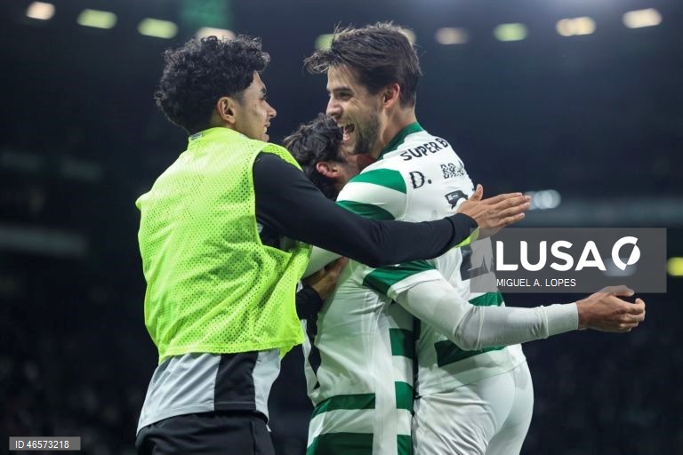 Sporting vs Famalicão