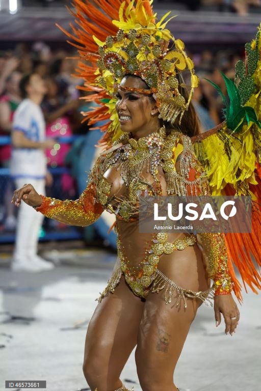 Brasil: Carnaval no Rio de Janeiro