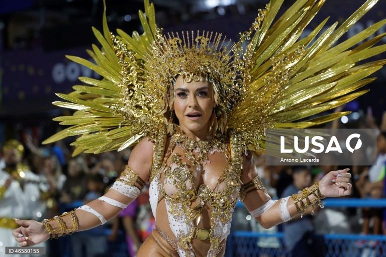 Brasil: Carnaval do Rio de Janeiro