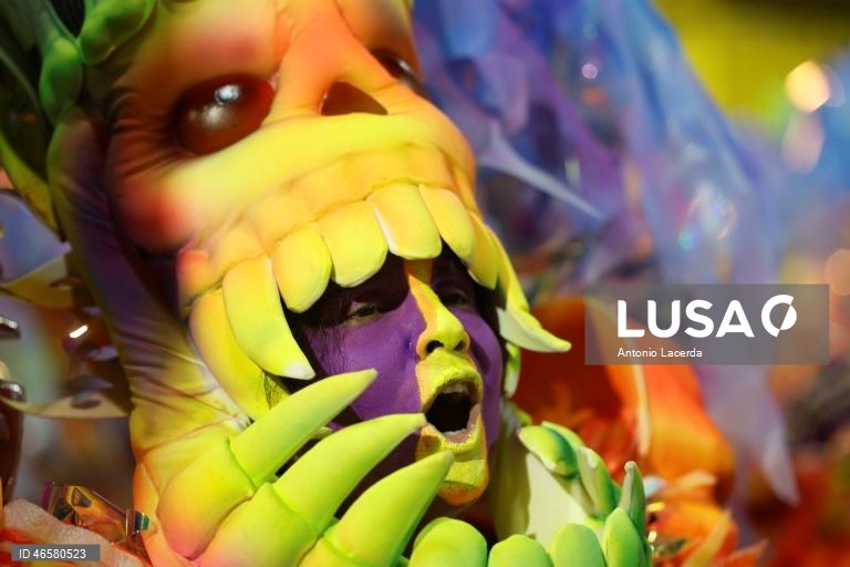 Brasil: Carnaval do Rio de Janeiro