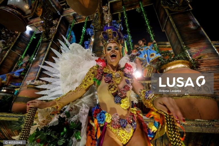 Brasil: Carnaval do Rio de Janeiro
