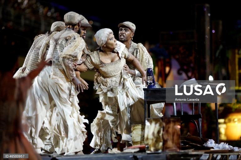 Brasil: Carnaval do Rio de Janeiro