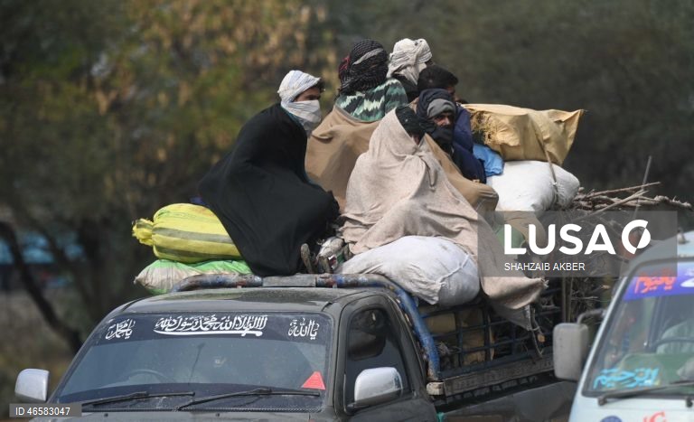 Vida quotidiano no Paquistão