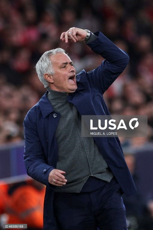 Liga dos Campeões: Benfica vs Real Madrid